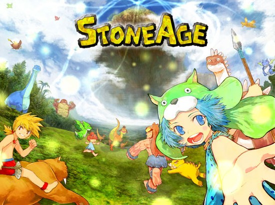 เกม Stone Age Begins