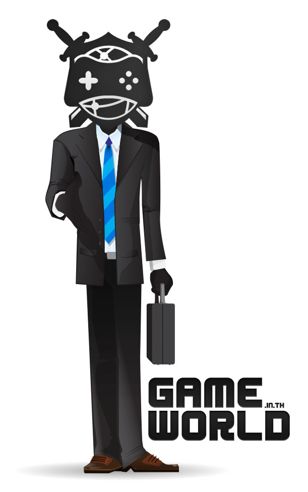 Gameworld character 2