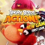 Angry Birds Action! เปิด Soft Launch ครบ 2 สโตร์ทั้ง iOS/Android