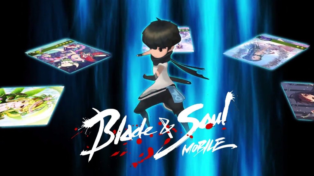 Blade & Soul Mobile 6