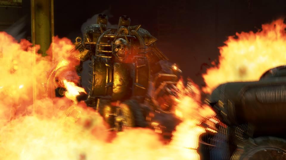 Fallout 4 Automatron 5