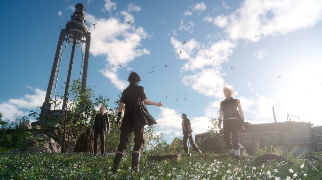 Final Fantasy XV 1