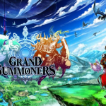 GRAND SUMMONERS เกมมือถือ RPG ตัวใหม่ เปิดลงทะเบียนล่วงหน้าแล้ว