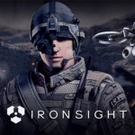 Iron Sight เกม MMOFPS สุดล้ำ เตรียมเปิดทดสอบรอบ  VIP 24 มีนาคมนี้
