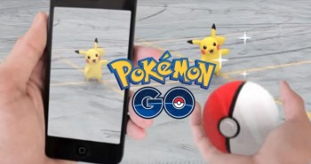 Pokémon Go 5