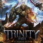 Trinity Saga เกมมือถือแนว Strategy RPG เปิด CBT แล้ววันนี้ 15 มี.ค. 59