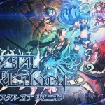 Crystal of Reunion เกม RPG แนวใหม่จาก gumi ปล่อยโหลดบนสโตร์ญี่ปุ่นแล้ว