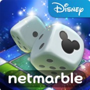 Disney Magical Dice (1)