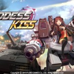 Goddess Kiss เปิดให้บริการ Soft Launch ในระบบ Android แล้ว บางประเทศ