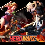 สิ้นสุดการรอคอย !!! HeroWarz เซิร์ฟอินเตอร์ เตรียมเปิด CBT เร็วๆ นี้