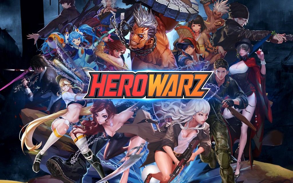 HeroWarz 3