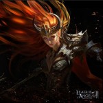 League of Angels II เกมออนไลน์ตัวใหม่ ลั่นกลองรบเปิด OBT แล้วอย่างไว