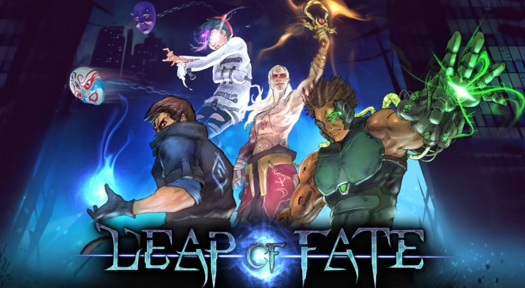 Leap of Fate 1