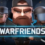 WarFriends เกมยิงผสมวางแผนกลยุทธ์ สุดแบ๊ว เตรียมเปิดตัว เร็วๆ นี้