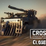 Crossout เกม Action MMO พันธุ์เดือดสงครามรถยิงรถ เปิด CBT แล้ว