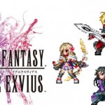 สิ้นสุดการรอคอย !!! Final Fantasy: Brave Exvius เวอร์ชั่น ENG จ่อเปิดให้บริการบนมือถือเร็วๆ นี้