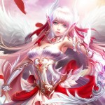 League of Angels II ฉลองเปิด CBT ขนวอลเปเปอร์สุดงาม มาให้โหลดกันเพียบ