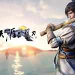 Moonlight Blade (CN) เตรียมเปิด OBT 1 ก.ค.นี้