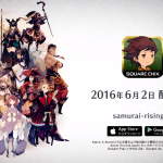 Samurai Rising เกมที่หลายคนเฝ้ารอ เคาะวันเปิดให้บริการแล้ว 2 มิ.ย. 2016 นี้ !!!