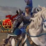 Three Kingdoms Blade เกมมือถือตัวใหม่จาก Action Square จ่อเปิด CBT ก.ค. นี้