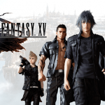 Final Fantasy XV ปล่อยของส่งคลิป Video ตัวอย่างเขย่าวงการเกมอีกครั้ง