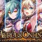 Aurcus Online เกม Action MMORPG สุดมันส์ เปิดให้บริการแล้วทั้งในระบบ iOS และ Android
