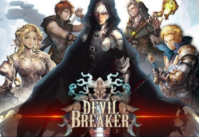 Devil Breaker Rise 4