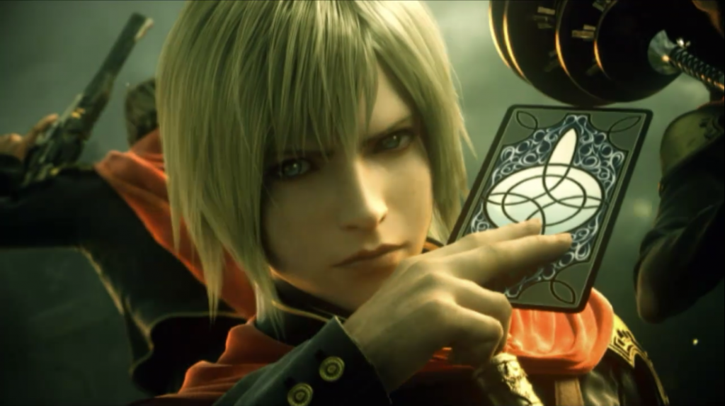 Final Fantasy Type-0 Online2