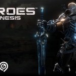 HEROES GENESIS เกม ARPG ฟอร์มยักษ์ เตรียมเปิด CBT กรกฎาคม นี้