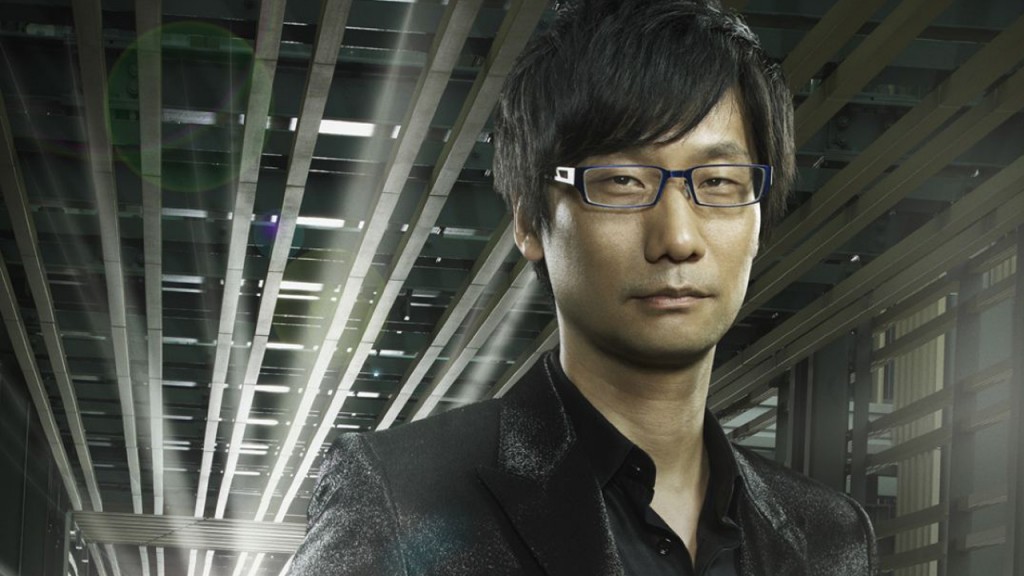 Hideo Kojima แห่ง Kojima Production ผู่ให้กำเนิด Series Metal Gear อันลือลั่น