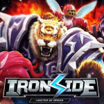 Iron Side เกม MOBA น้องใหม่จาก 4:33 เปิดลงทะเบียนล่วงหน้ารอบ CBT แล้ว