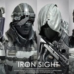 Iron Sight (KR) เกม MMOFPS สุดล้ำ จากค่ายเกมดัง Neowiz Games เปิด CBT1 แล้ว