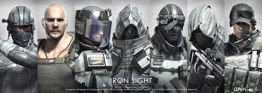 Iron Sight 3
