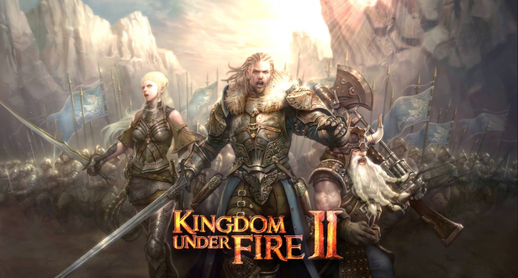 Kingdom Under Fire 2