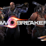 LawBreakers เกม MMOFPS สุดมันส์จากค่าย Nexon ปล่อยคลิปวีดิโอตัวละคร The Vanguard ออกมายั่ว
