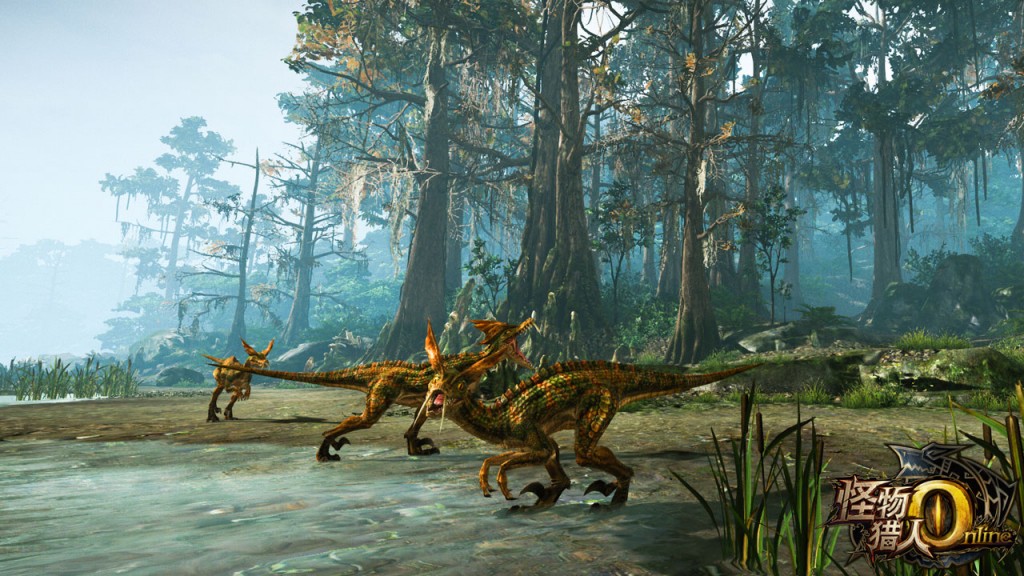 MonsterHunterOnline3