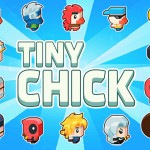 Tiny Chick เกม Casual ตัวใหม่ เล่นง่ายๆ แต่จะให้โปรยากกกส์บอกเลย