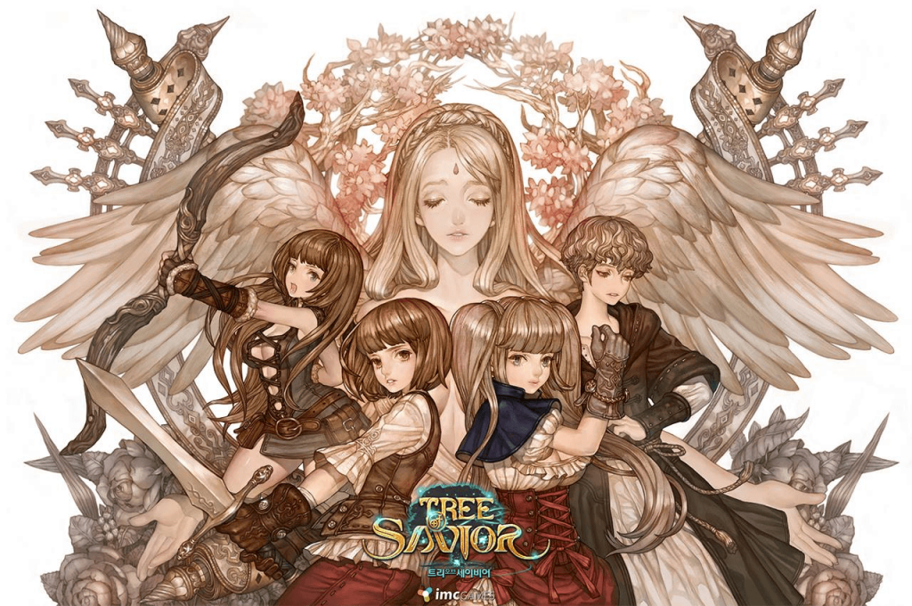 Tree of Savior 3