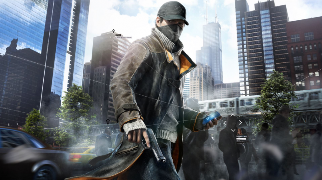 Watch Dogs 2 1