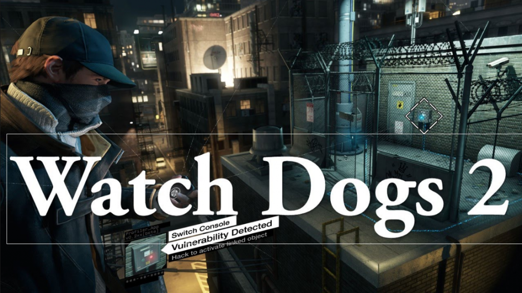 Watch Dogs 2