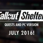 Fallout Shelter เตรียมปล่อยเวอร์ชั่น PC แล้ว พร้อมการอัพเดทใหญ่บนมือถือ
