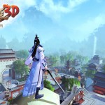Age of Wushu 3D เกมมือถือ MMORPG สุดมันส์ เตรียมเปิด CBT2 เฉพาะระบบ Android 28 ก.ค. นี้