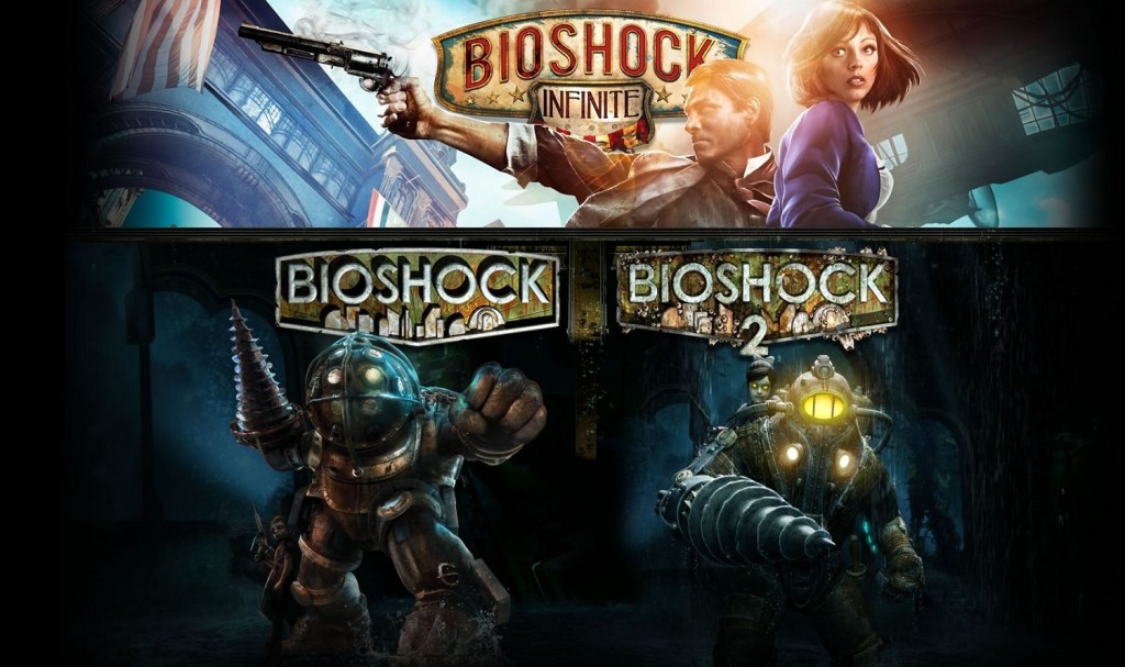 Bioshock-Collection