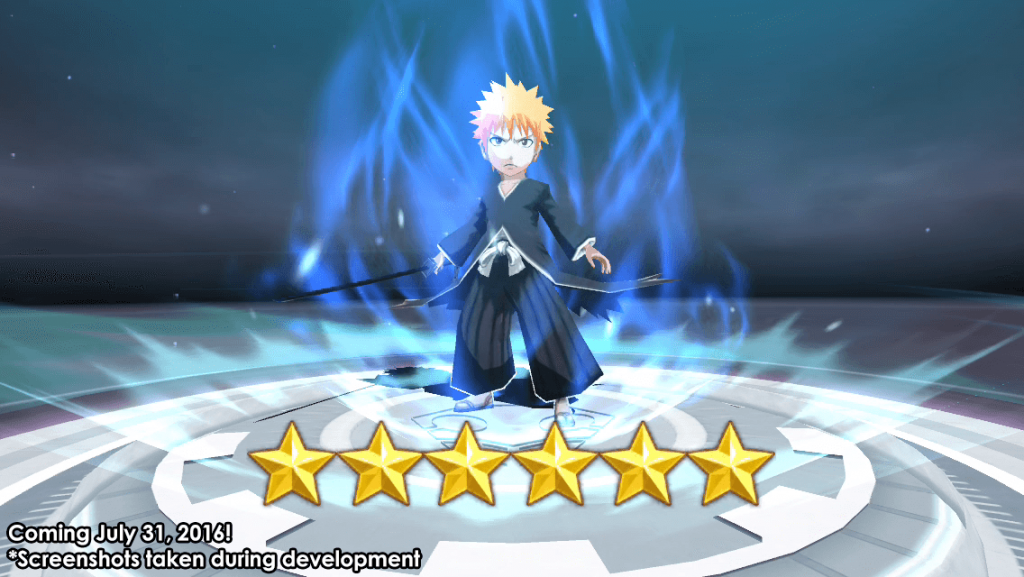 Bleach Brave Souls 2