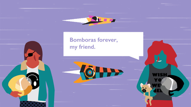 Bomboras Forever 2