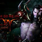 CRY: The Blackened Soul สุดยอดเกม Action RPG บนมือถือ เปิดให้บริการบน Android สโตร์เกาหลีแล้ว