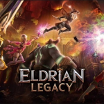 Eldrian Legacy เกมมือถือภาพสวยจาก JoyCity เปิดให้บริการครบทั้งสองสโตร์ทั่วโลก