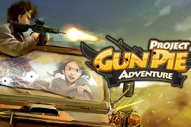 Gunpie Adventure 1