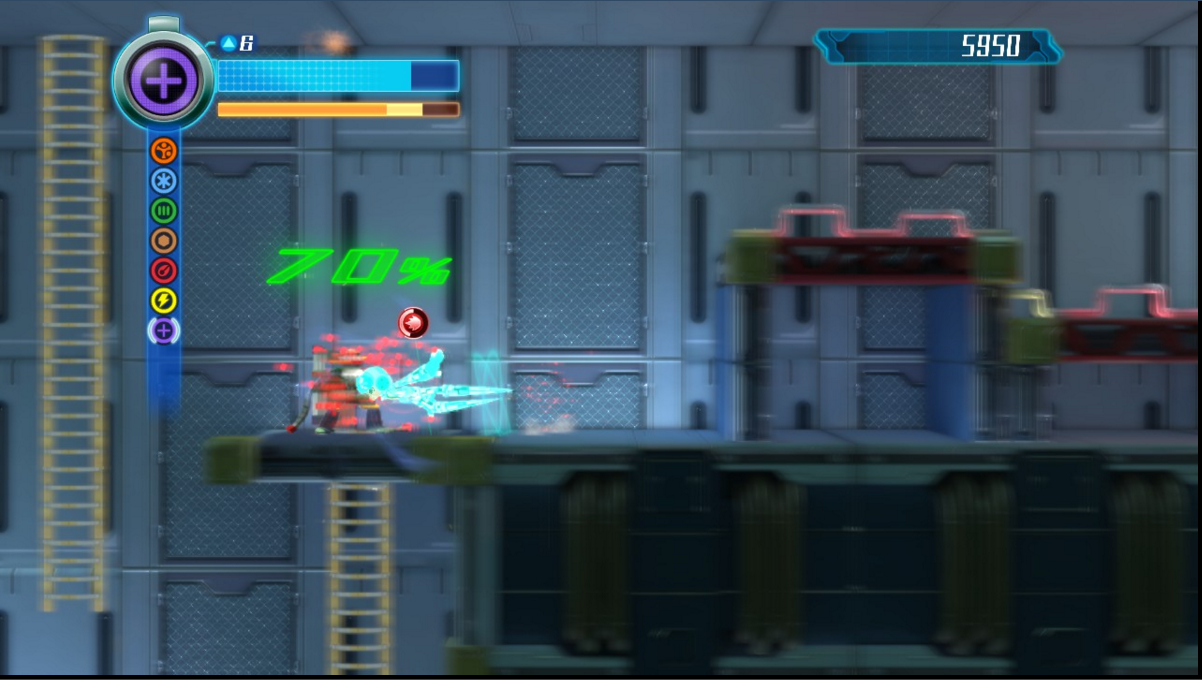 mighty no. 9