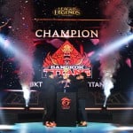 เจ๋ง! Bangkok Titan คว้าแชมป์ Pro League 2016 Summer ไปอย่างสวยงาม